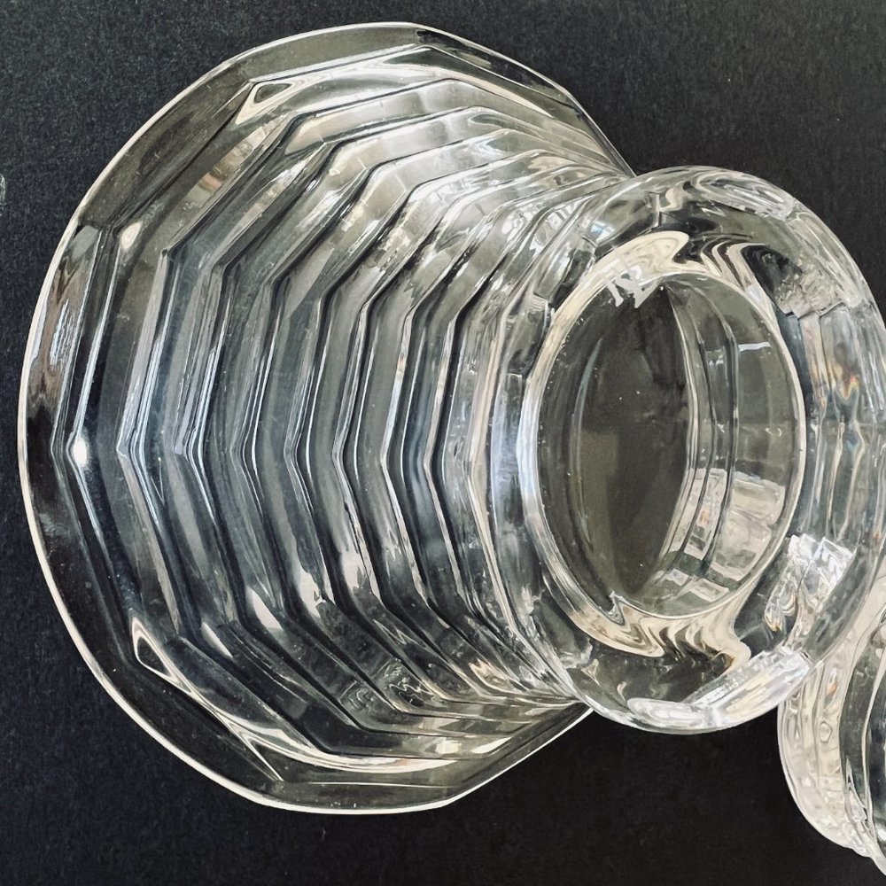 LAUREN RALPH LAUREN Classic "Crosby" Votive/Tea Light Holders EUC - Picture 4 of 5